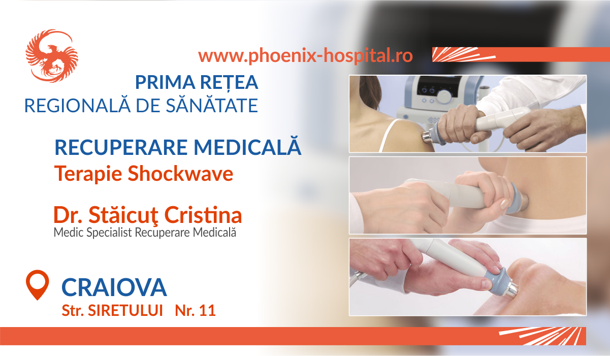 Cum funcționează terapia ShockWave