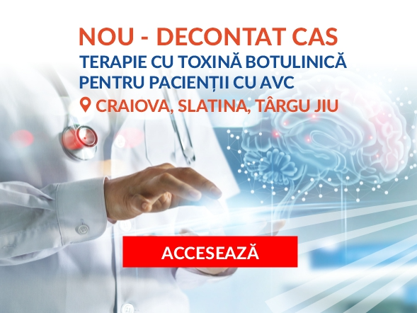 Toxina botulinica AVC